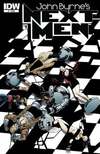 John Byrne's Next Men comic books